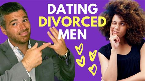 red flags in dating a divorced man